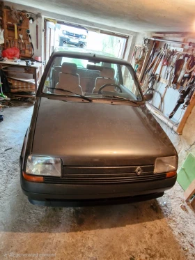 ����� �� �������� �� Renault 5 GTL
