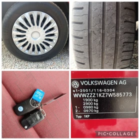 VW Golf Plus 1.4 бензин 86 к.с. | Auto.bg — изображение 15