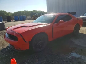 Dodge Challenger 3.6l Sxt