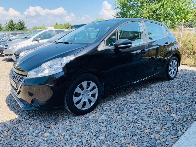 Peugeot 208 N1, снимка 4 - Автомобили и джипове - 37825836