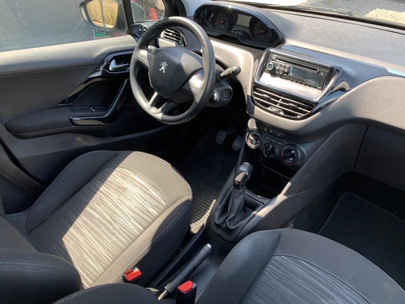 Peugeot 208 N1, снимка 12 - Автомобили и джипове - 37825836