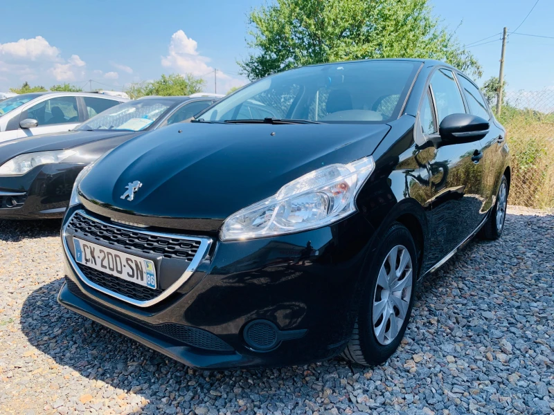 Peugeot 208 N1, снимка 3 - Автомобили и джипове - 37825836