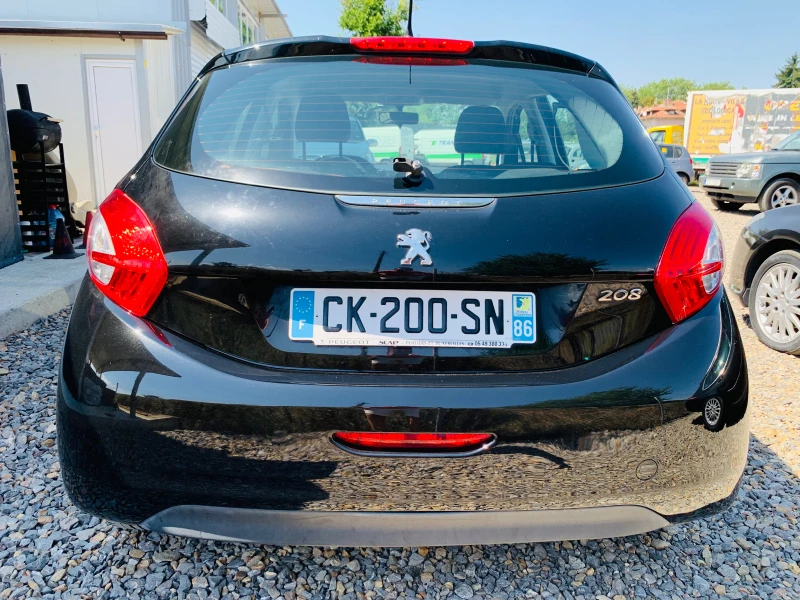 Peugeot 208 N1, снимка 6 - Автомобили и джипове - 37825836