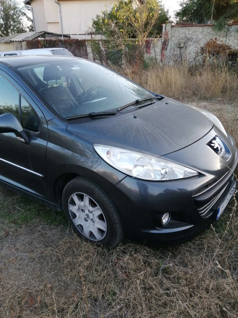 Peugeot 207, снимка 2 - Автомобили и джипове - 42870825