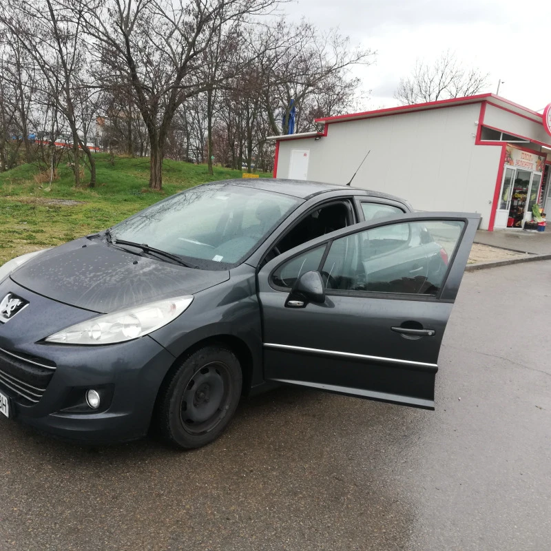 Peugeot 207, снимка 7 - Автомобили и джипове - 42870825