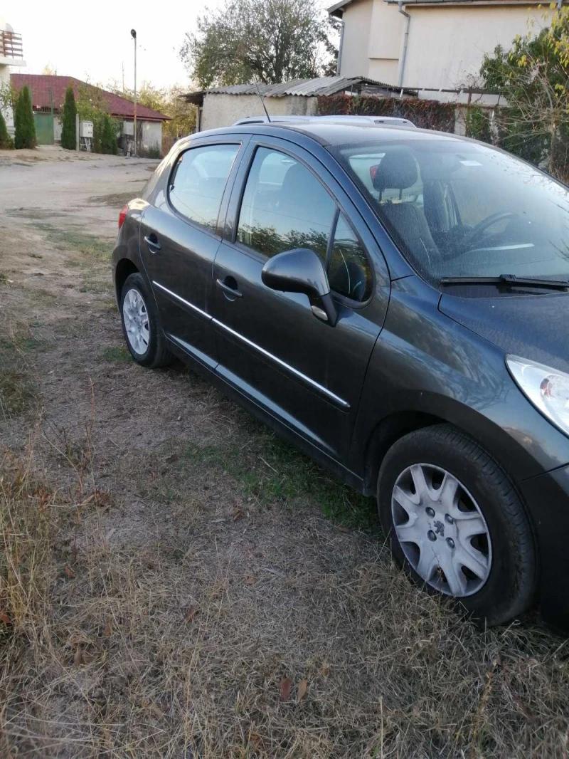 Peugeot 207, снимка 3 - Автомобили и джипове - 42870825