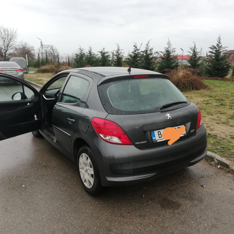 Peugeot 207, снимка 8 - Автомобили и джипове - 42870825