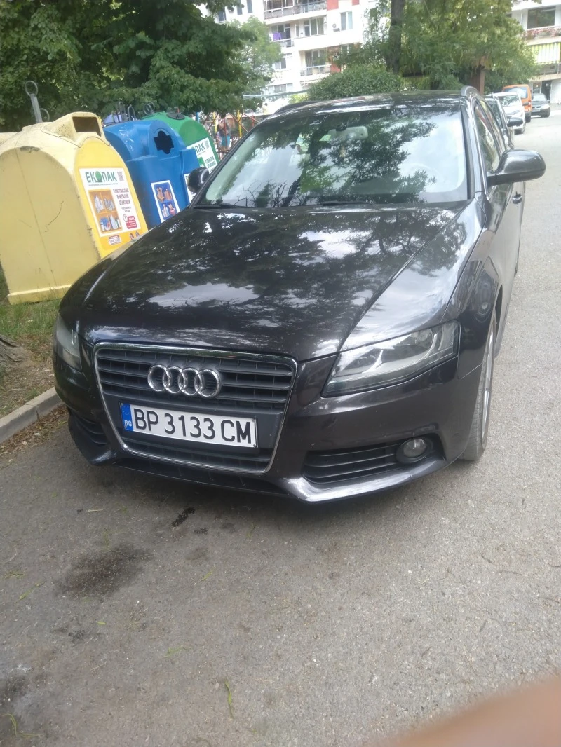 Audi A4 2.0TDI, снимка 3 - Автомобили и джипове - 48383723