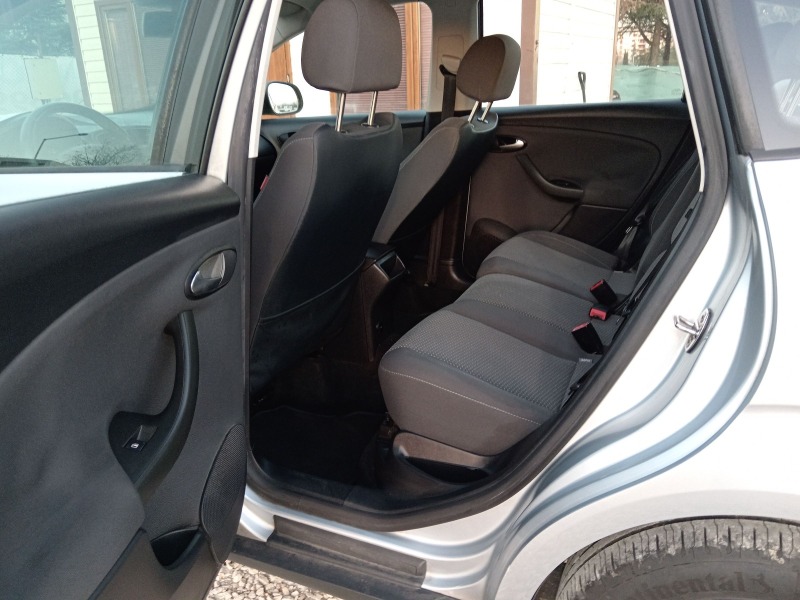 Seat Altea 1.2 TSI-105 К.С., снимка 9 - Автомобили и джипове - 45025144
