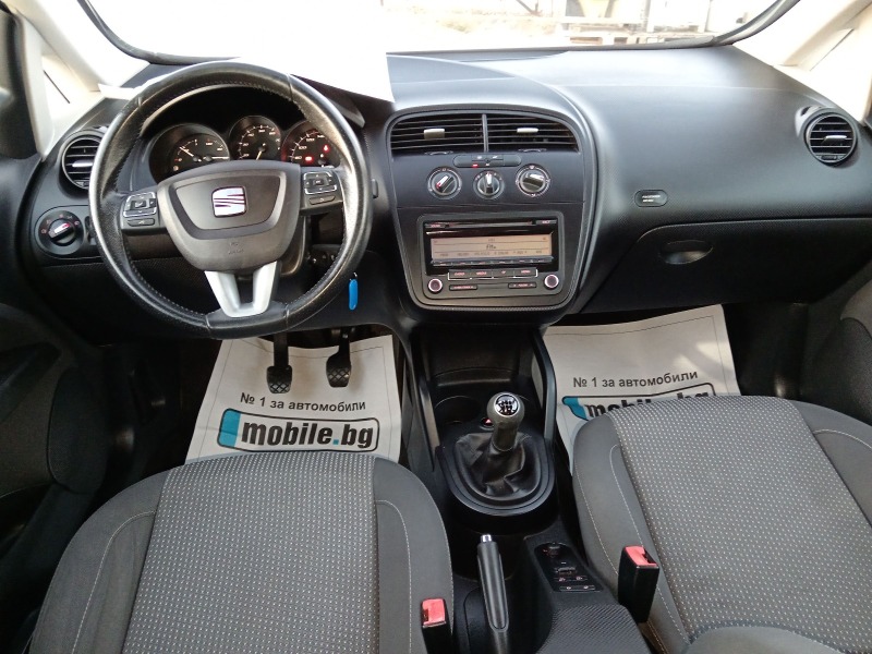 Seat Altea 1.2 TSI-105 К.С., снимка 13 - Автомобили и джипове - 45025144