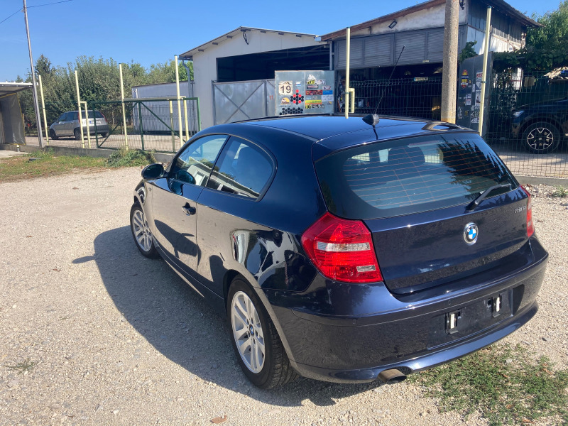 BMW 118, снимка 2 - Автомобили и джипове - 45388730