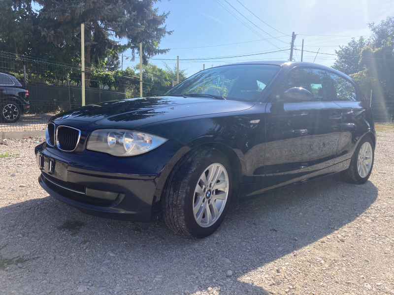 BMW 118, снимка 4 - Автомобили и джипове - 45388730