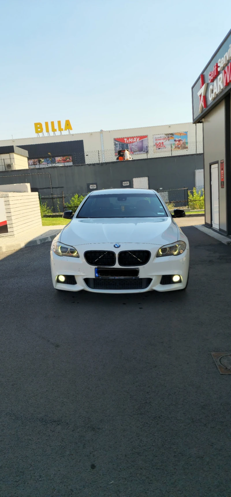 BMW 530 X-drive, снимка 3 - Автомобили и джипове - 46354258