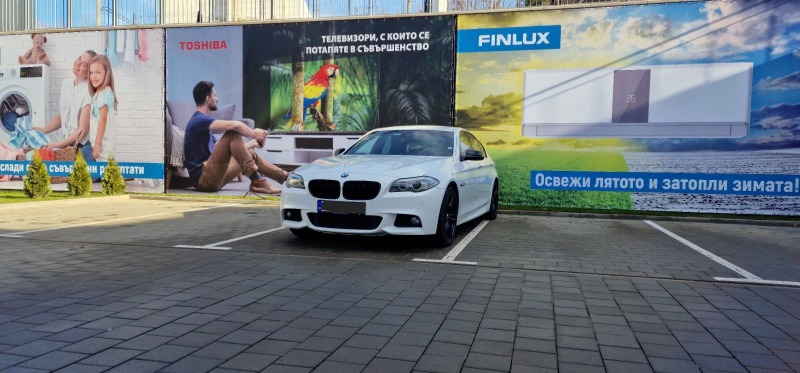 BMW 530 X-drive, снимка 1 - Автомобили и джипове - 46354258