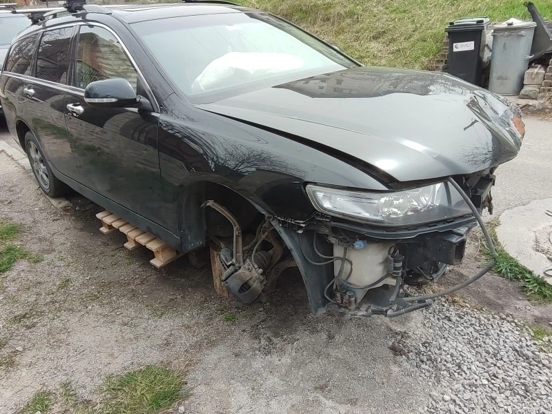 Honda Accord 2.4 , снимка 1 - Автомобили и джипове - 48006560