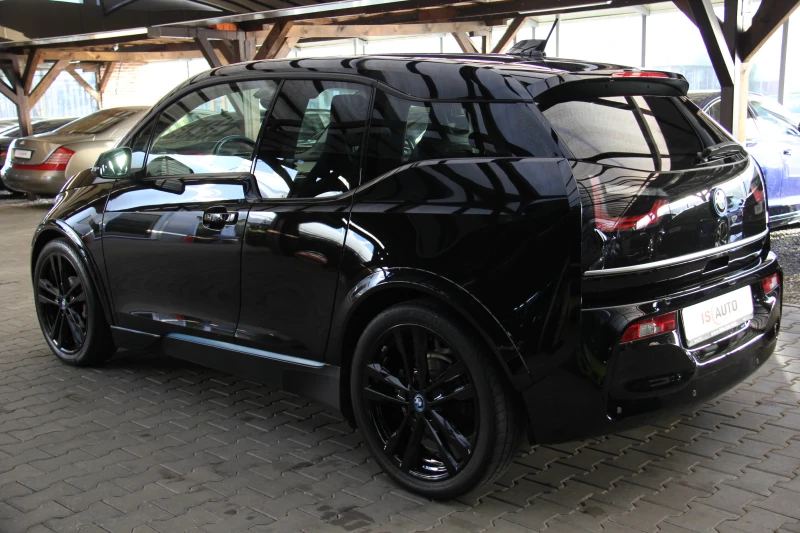 BMW i3 S/Sport/Navi/BMW LED/Black Edition, снимка 6 - Автомобили и джипове - 47164529