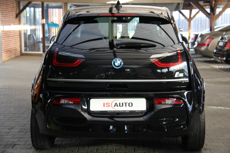 BMW i3 S/Sport/Navi/BMW LED/Black Edition, снимка 5 - Автомобили и джипове - 47164529