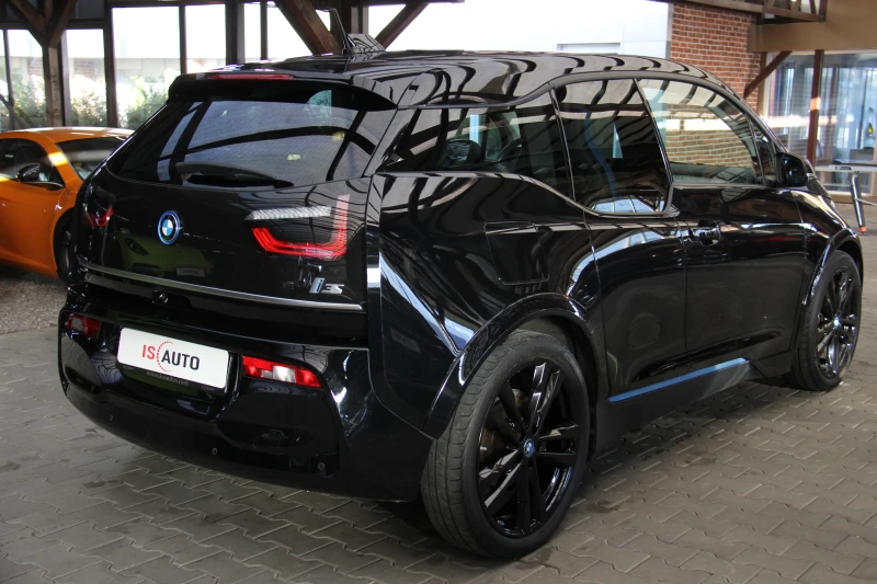 BMW i3 S/Sport/Navi/BMW LED/Black Edition, снимка 4 - Автомобили и джипове - 47164529