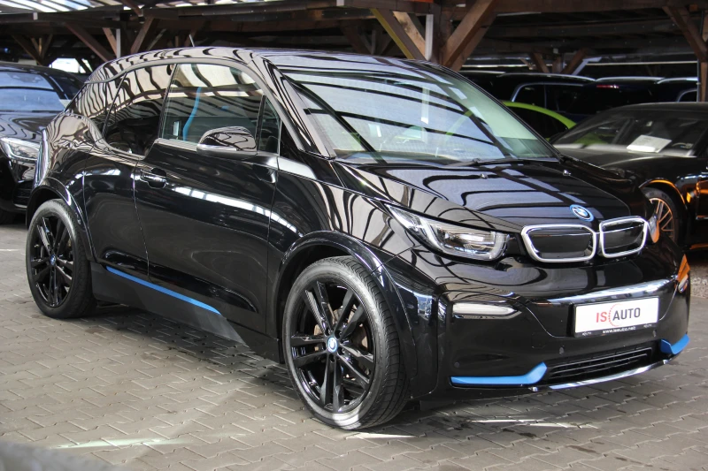 BMW i3 S/Sport/Navi/BMW LED/Black Edition, снимка 3 - Автомобили и джипове - 47164529