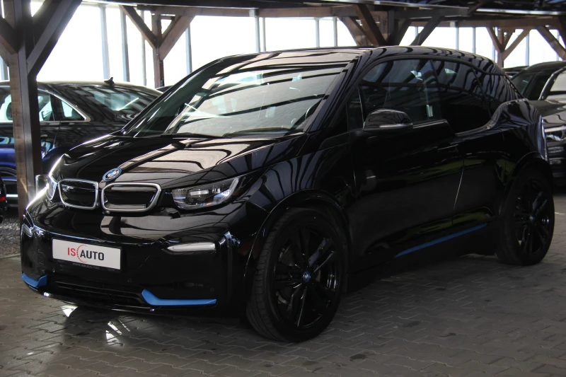 BMW i3 S/Sport/Navi/BMW LED/Black Edition, снимка 2 - Автомобили и джипове - 47164529