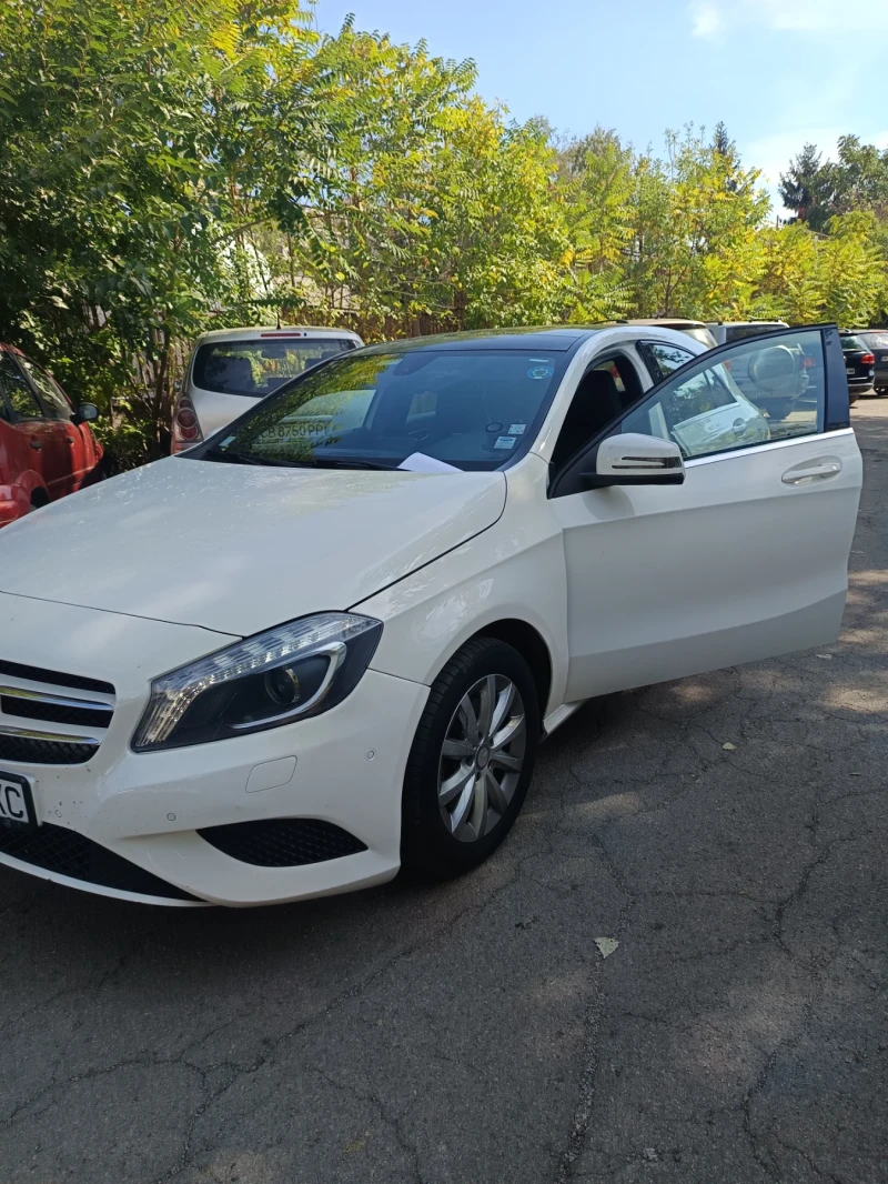 Mercedes-Benz A 200 136, снимка 1 - Автомобили и джипове - 47341365