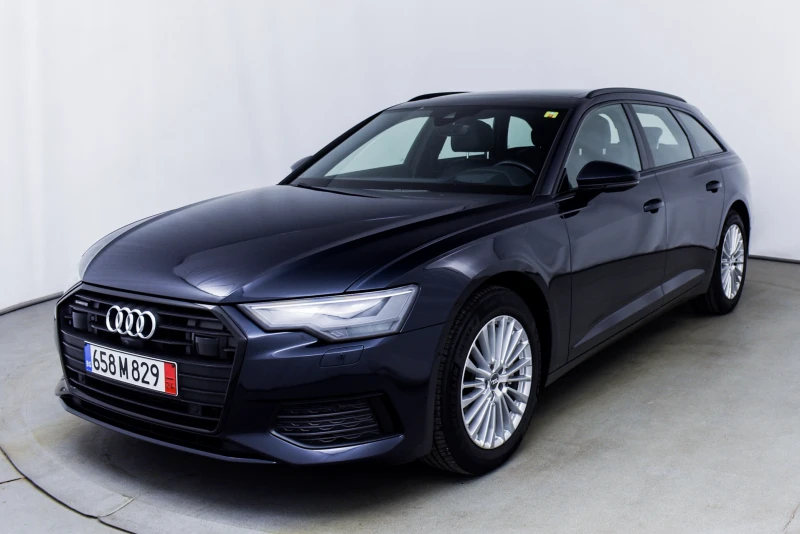 Audi A6 45TFSI/QUATTRO/Distronic/360/VirtualCockpit, снимка 1 - Автомобили и джипове - 47730321