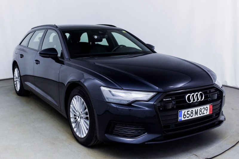 Audi A6 45TFSI/QUATTRO/Distronic/360/VirtualCockpit, снимка 3 - Автомобили и джипове - 47730321