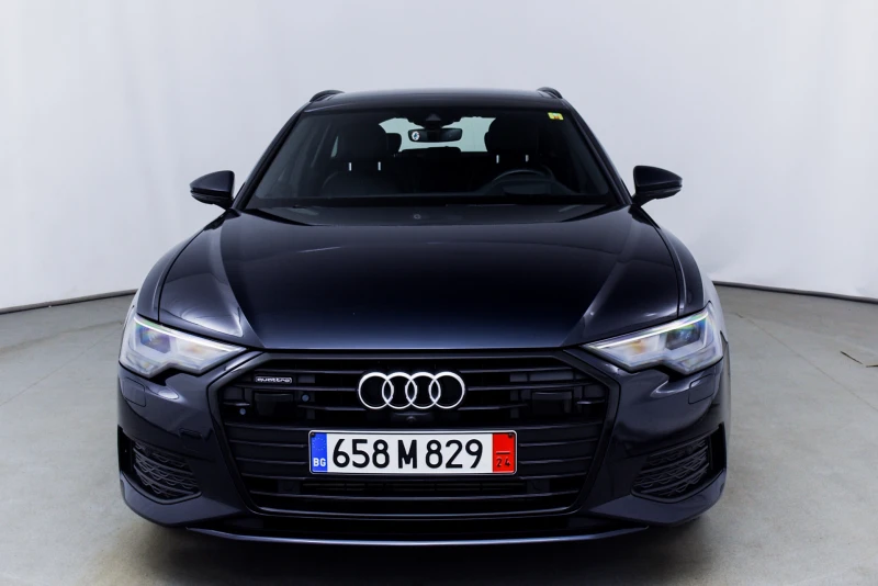 Audi A6 45TFSI/QUATTRO/Distronic/360/VirtualCockpit, снимка 2 - Автомобили и джипове - 47730321