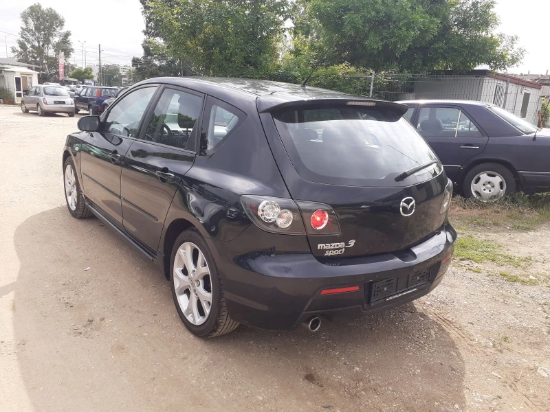 Mazda 3 2.0 СПОРТ като нова , снимка 4 - Автомобили и джипове - 47734650