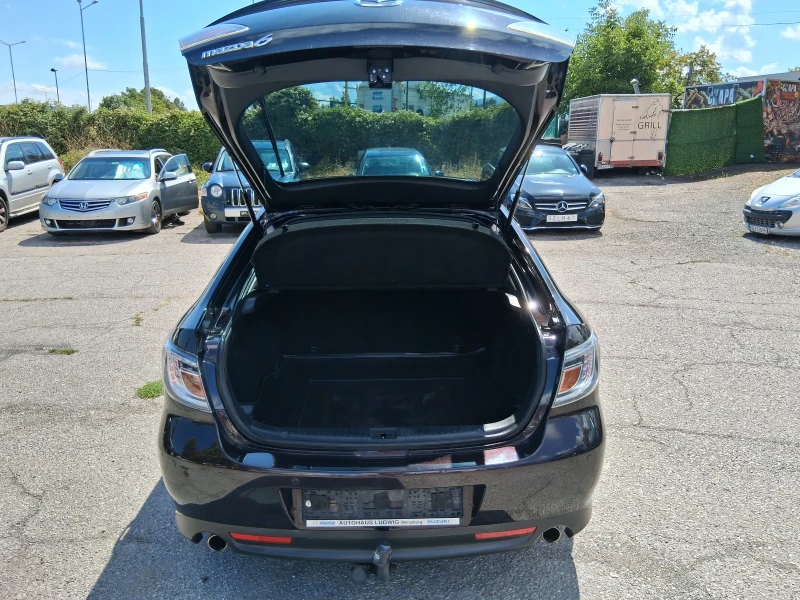 Mazda 6 2.5СПОРТ като нова , снимка 7 - Автомобили и джипове - 52659232