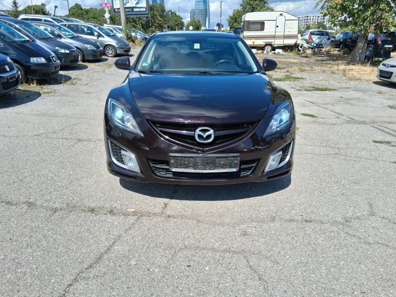Mazda 6 2.5СПОРТ като нова 
