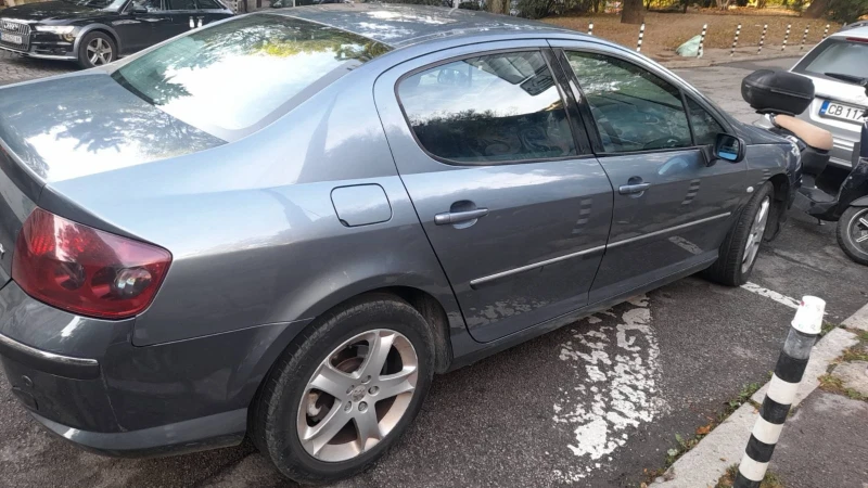 Peugeot 407 2.0HDI 136 кс, снимка 2 - Автомобили и джипове - 47988333