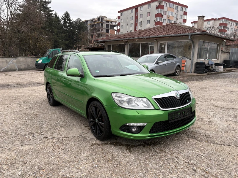 Skoda Octavia 2.0vrs 170hp, снимка 3 - Автомобили и джипове - 48140464