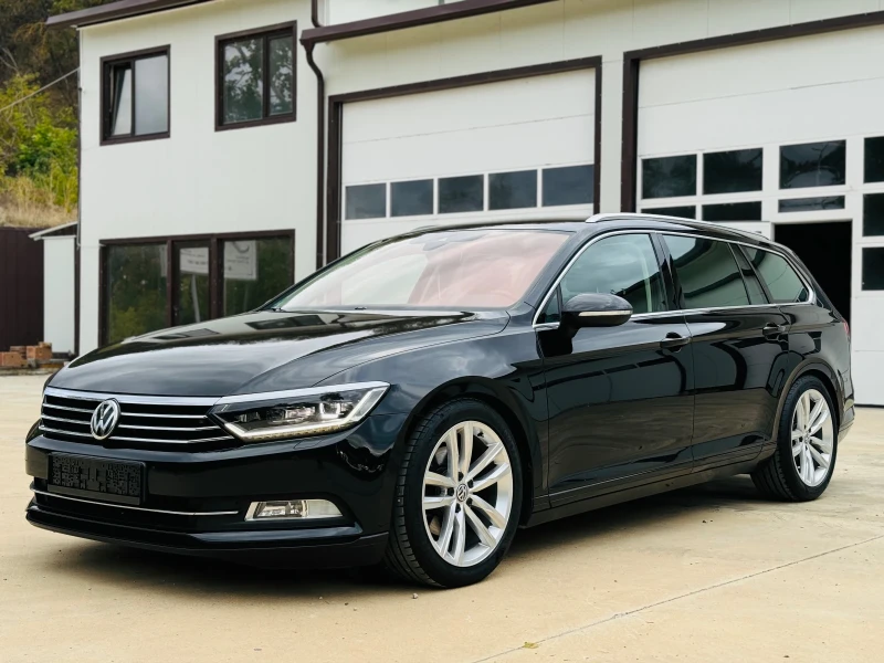 VW Passat * HIGHLINE* DSG* LED* FULL* , снимка 2 - Автомобили и джипове - 48156301