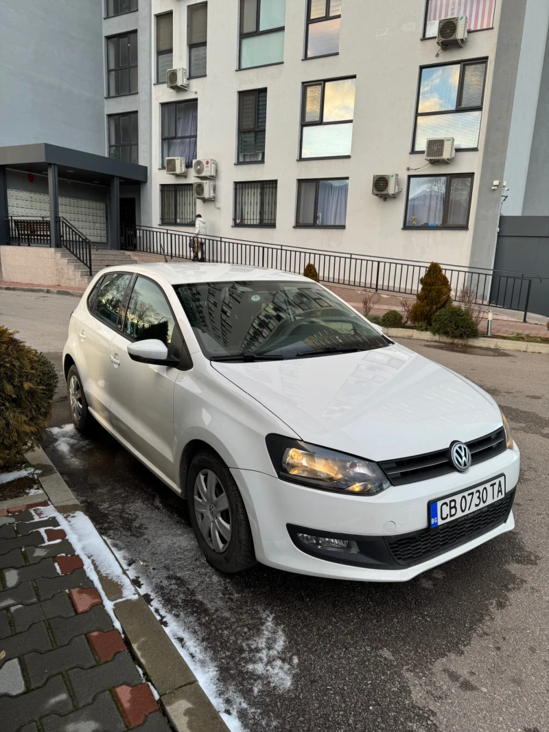 VW Polo, снимка 1 - Автомобили и джипове - 48550496