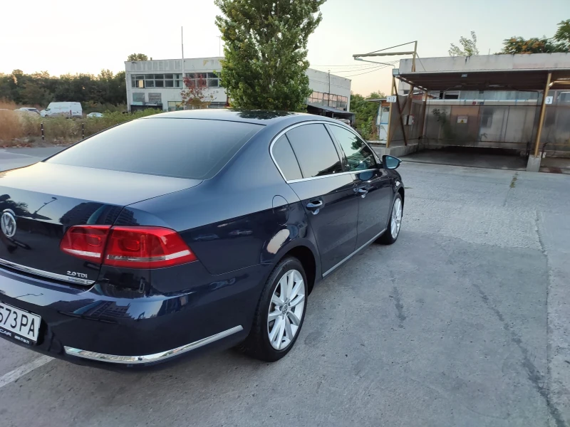 VW Passat B7, снимка 5 - Автомобили и джипове - 48575508