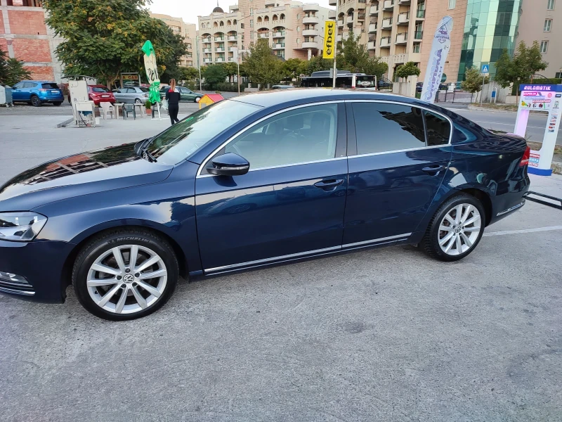 VW Passat B7, снимка 3 - Автомобили и джипове - 48575508