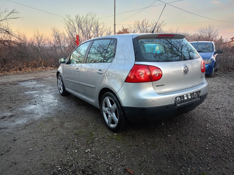 VW Golf 1.9/105* клима* 2008г, снимка 3 - Автомобили и джипове - 49550093