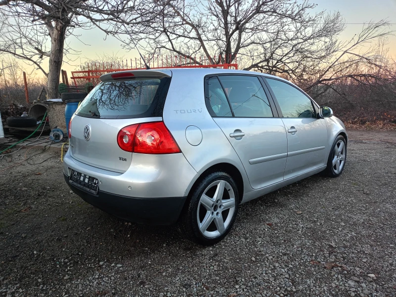 VW Golf 1.9/105* клима* 2008г, снимка 4 - Автомобили и джипове - 49550093