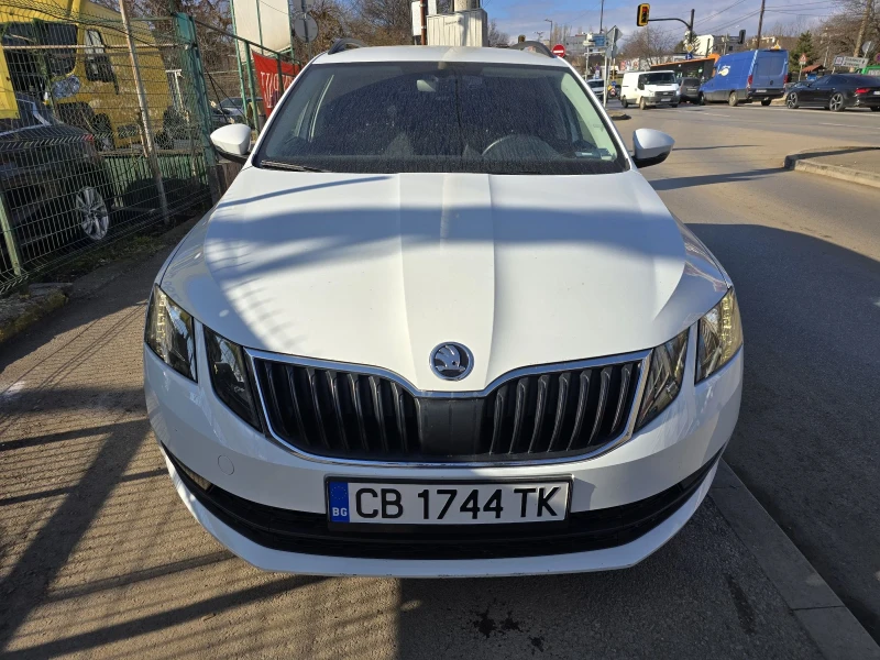 Skoda Octavia 2.0TDI Automatic, снимка 2 - Автомобили и джипове - 48753744