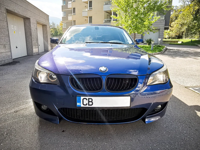 BMW 530 Xi, снимка 3 - Автомобили и джипове - 48949978