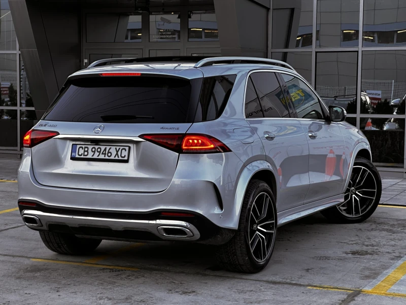 Mercedes-Benz GLE 450 4MATIC EQ Boost, снимка 6 - Автомобили и джипове - 49536246