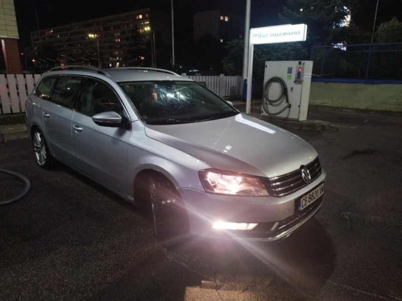 VW Passat BlueMotion, снимка 13 - Автомобили и джипове - 49180449