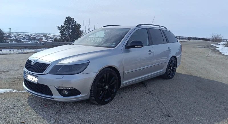 Skoda Octavia 2.0tdi, снимка 2 - Автомобили и джипове - 49234258