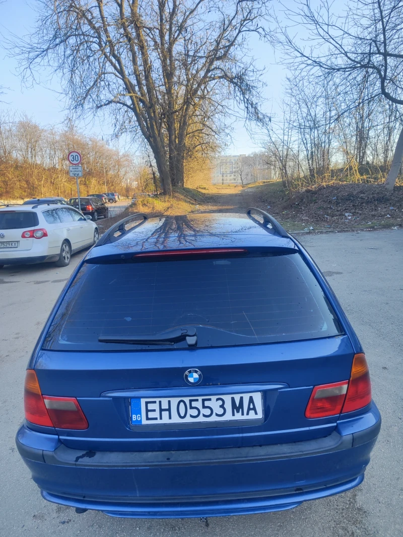 BMW 320 320d (M47), снимка 3 - Автомобили и джипове - 49430826