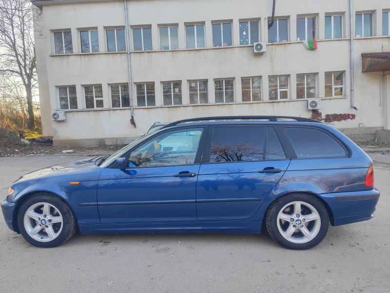 BMW 320 320d (M47), снимка 4 - Автомобили и джипове - 49430826