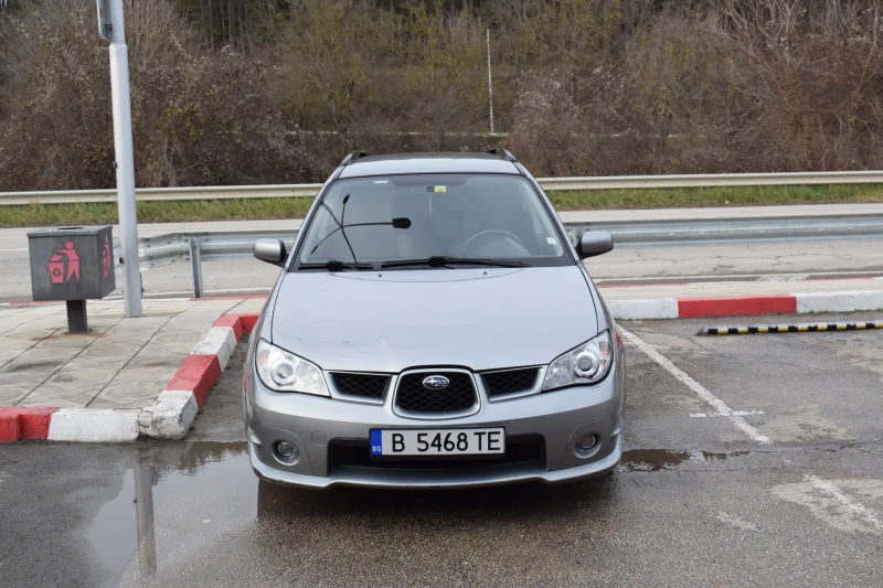 Subaru Impreza, снимка 1 - Автомобили и джипове - 49433098