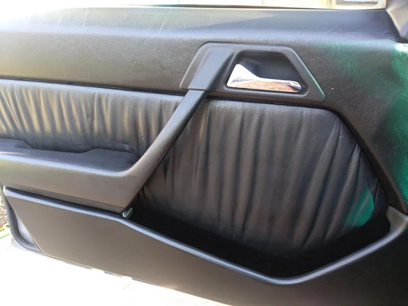 Mercedes-Benz 124 Pullman Pick up, снимка 10 - Автомобили и джипове - 52899988