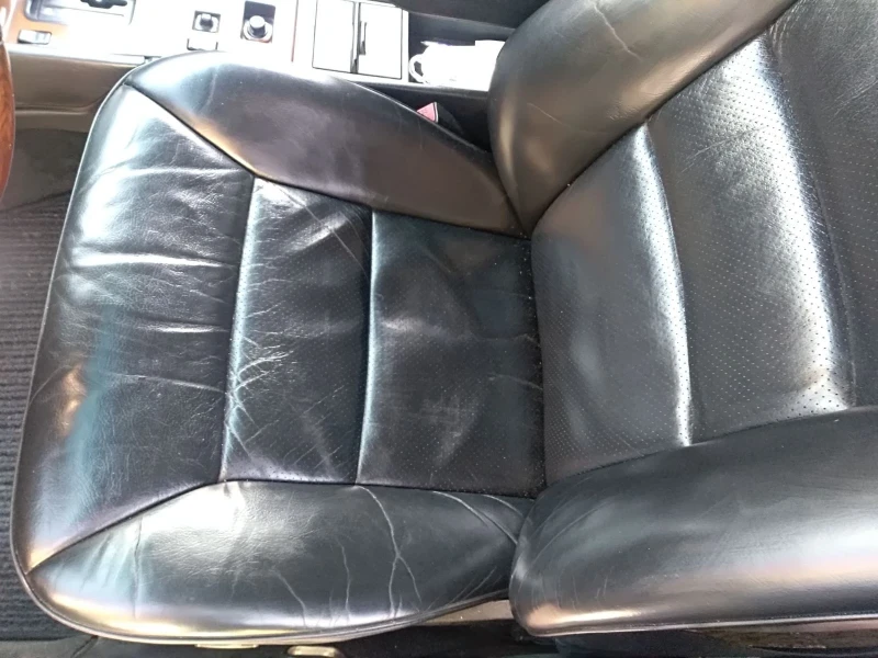 Mercedes-Benz 124 Pullman Pick up, снимка 4 - Автомобили и джипове - 52899988