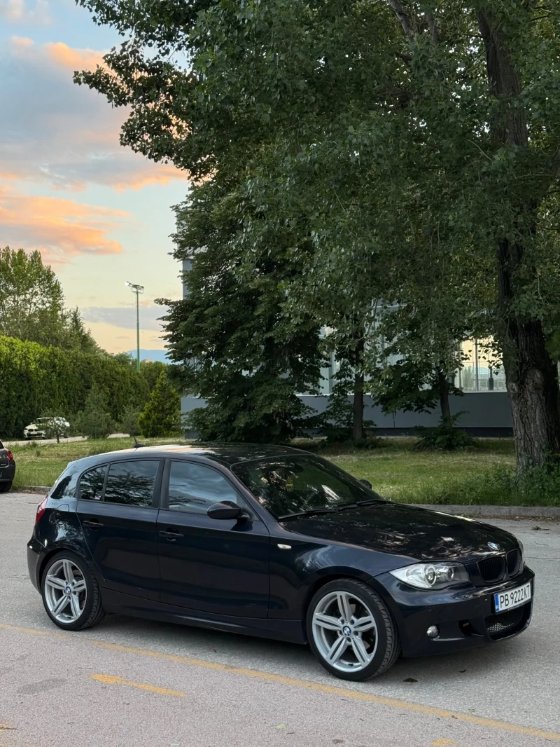 BMW 120 LCI M PACK, снимка 2 - Автомобили и джипове - 52514731